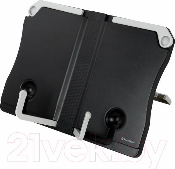 Изображение товара Подставка для книг Brauberg 238062 (черный)