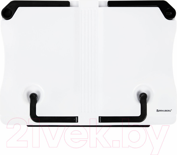 Изображение товара Подставка для книг Brauberg 238063 (белый)