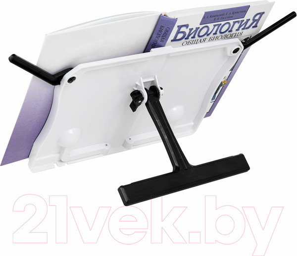 Изображение товара Подставка для книг Brauberg 238063 (белый)