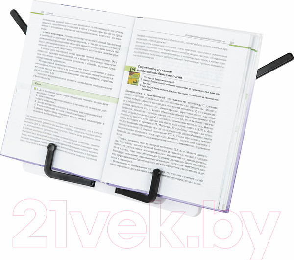 Изображение товара Подставка для книг Brauberg 238063 (белый)