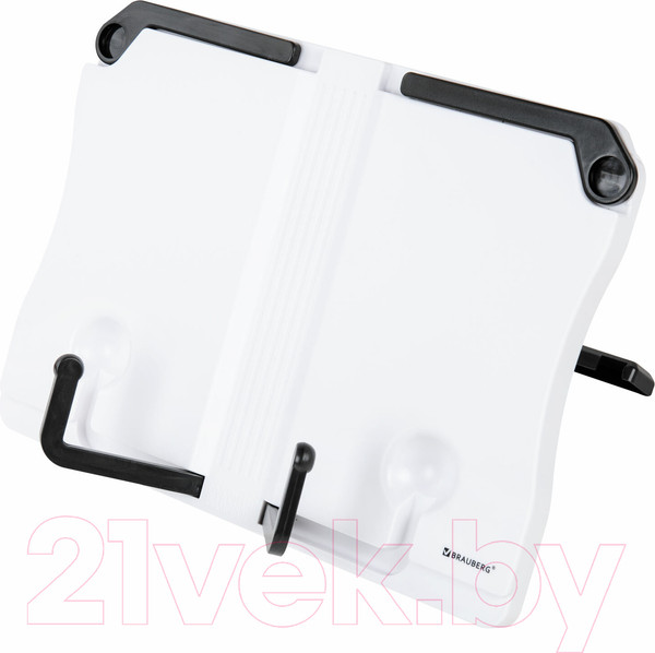 Изображение товара Подставка для книг Brauberg 238063 (белый)