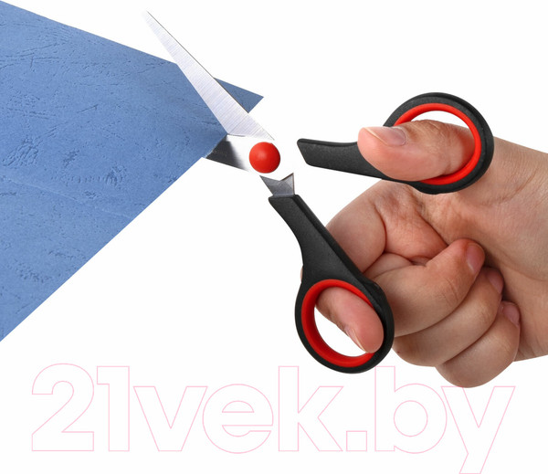 Изображение товара Набор ножниц канцелярских Brauberg 238168 (3шт)