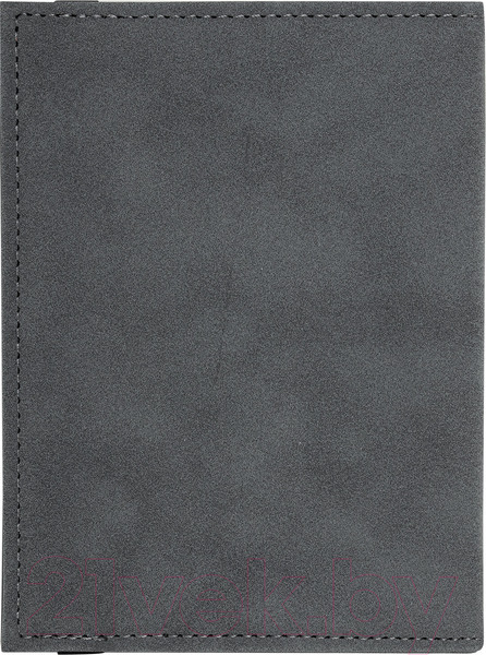 Изображение товара Обложка на паспорт Brauberg Passport / 238203 (серый)