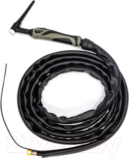 Изображение товара Горелка сварочная AURORA TIG 26 180A / 24659 (8м)