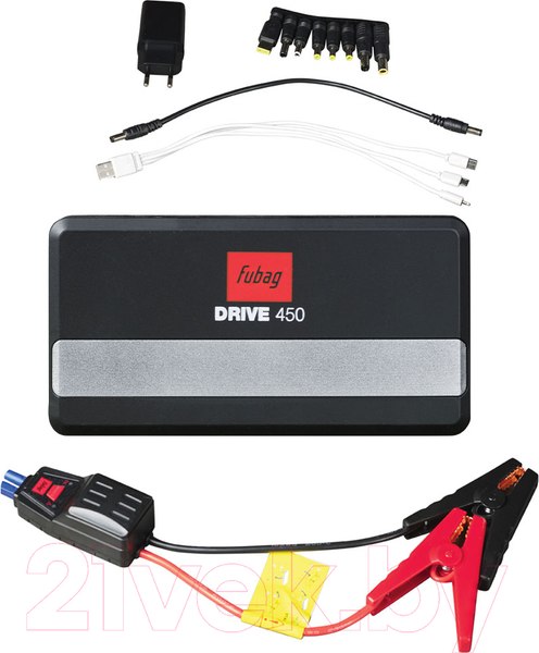 Изображение товара Пусковое устройство Fubag Drive 450 (46309)