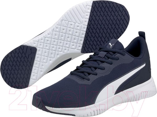 Изображение товара Кроссовки Puma Flyer Flex Running B / 19520106 (р-р 7.5, синий)