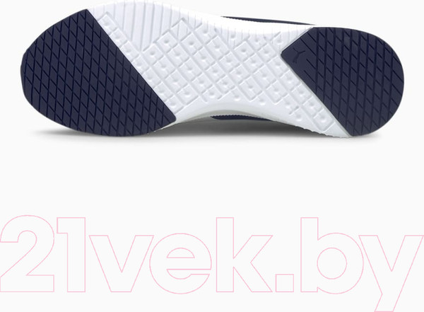 Изображение товара Кроссовки Puma Flyer Flex Running B / 19520106 (р-р 7.5, синий)
