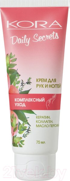 Изображение товара Крем для рук Kora Комплексный уход (75мл)