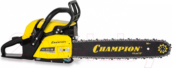 Изображение товара Бензопила цепная Champion N372-18