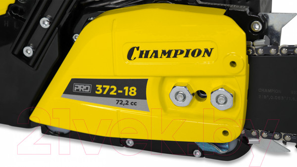 Изображение товара Бензопила цепная Champion N372-18