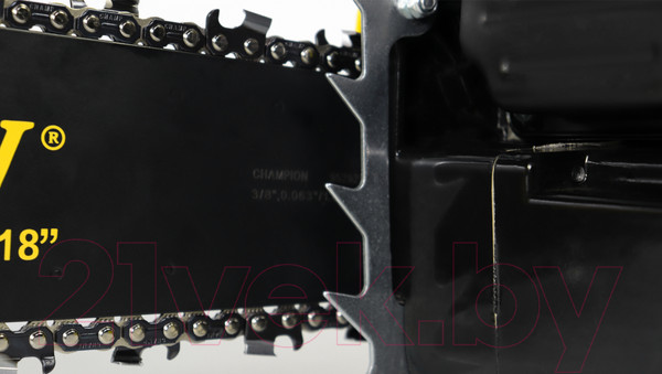 Изображение товара Бензопила цепная Champion N372-18
