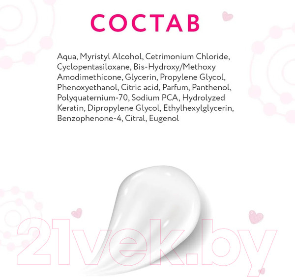 Изображение товара Спрей для волос Ollin 12 в 1 Несмываемый крем-спрей (250мл)