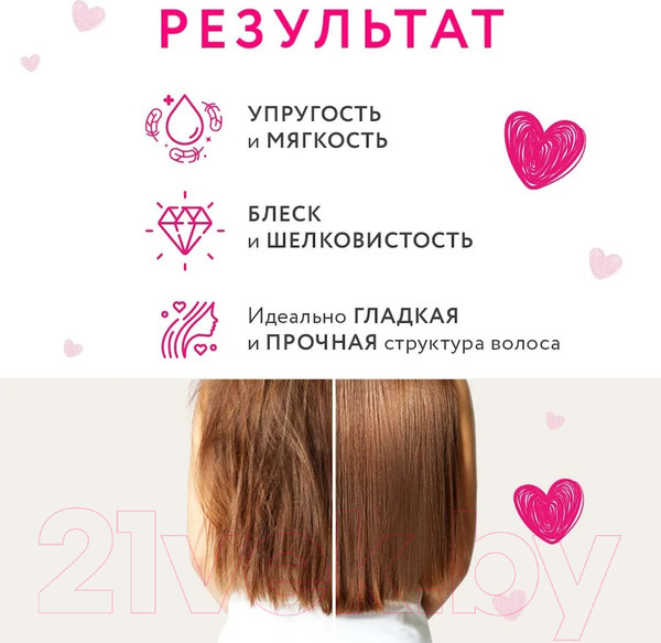 Изображение товара Спрей для волос Ollin 12 в 1 Несмываемый крем-спрей (250мл)