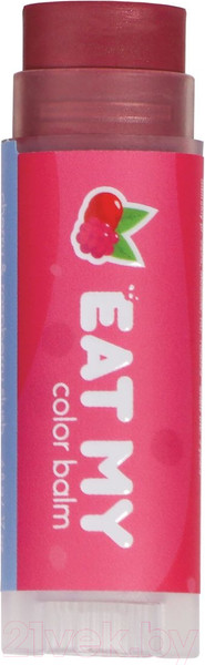 Изображение товара Бальзам для губ Eat My Вишнево-малиновый слаш Оттеночный