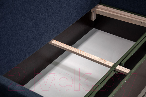 Изображение товара Диван Домовой Визит-3 2 (130) (Lux 18)