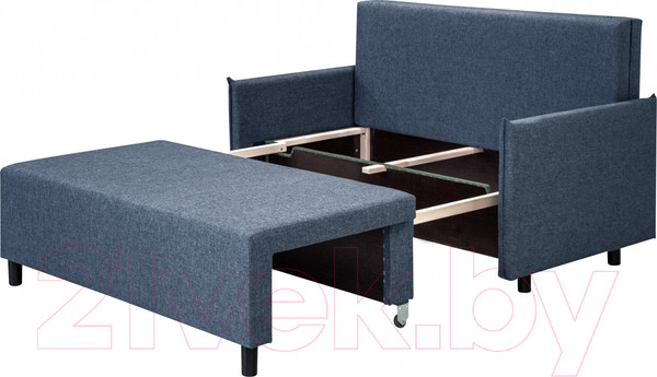 Изображение товара Диван Домовой Визит-3 2 (130) (Lux 18)