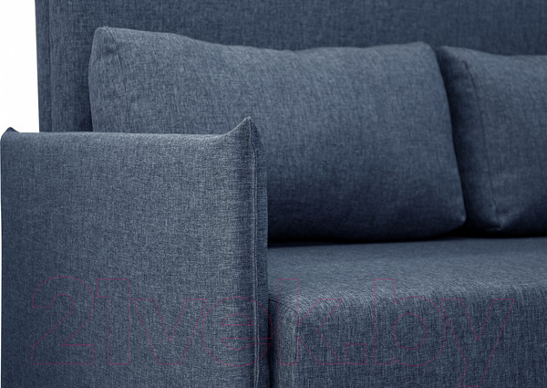 Изображение товара Диван Домовой Визит-3 2 (130) (Lux 18)