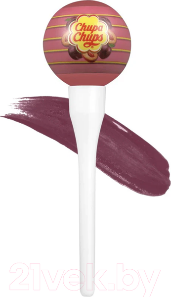 Изображение товара Тинт для губ Chupa Chups Plum
