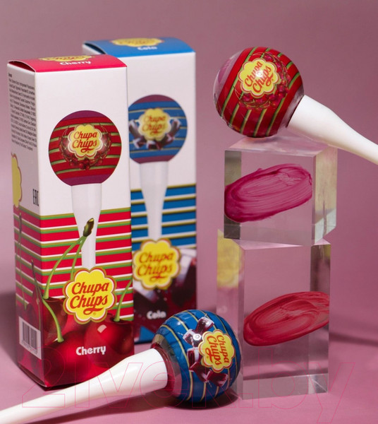 Изображение товара Тинт для губ Chupa Chups Plum