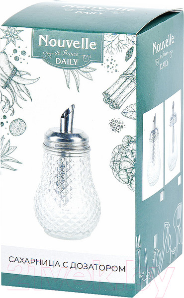 Изображение товара Сахарница Nouvelle 0190242