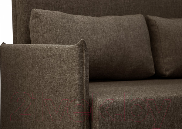 Изображение товара Диван Домовой Визит-3 2 (130) (Lux 19)