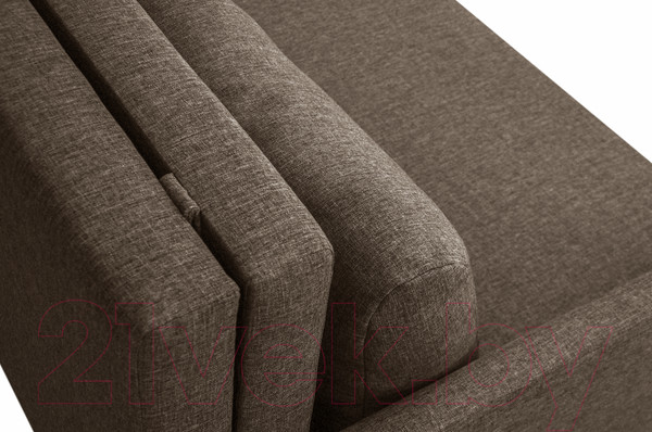 Изображение товара Диван Домовой Визит-3 2 (130) (Lux 19)