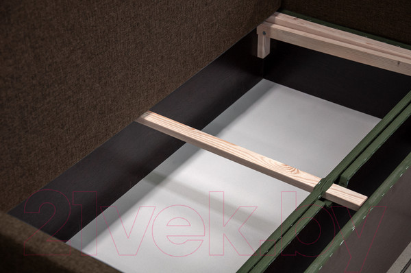 Изображение товара Диван Домовой Визит-3 2 (130) (Lux 19)