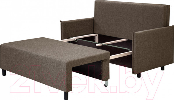 Изображение товара Диван Домовой Визит-3 2 (130) (Lux 19)