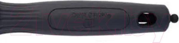 Изображение товара Расческа Olivia Garden Термобрашинг Expert Blowout Shine Wavy Bristles Black Label (35мм)