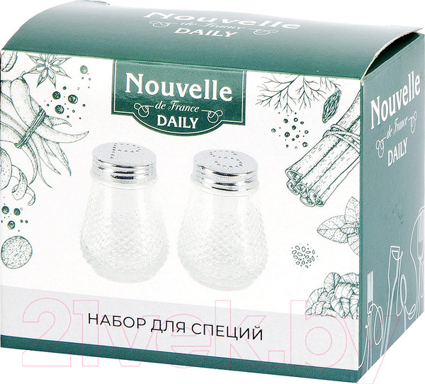 Изображение товара Набор для специй Nouvelle 0190237