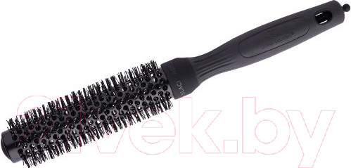 Изображение товара Расческа Olivia Garden Термобрашинг Expert Blowout Speed XL Wavy Bristles Black Label (25мм)