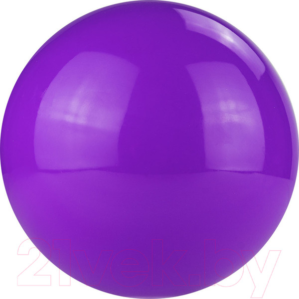 Изображение товара Мяч для художественной гимнастики Torres AG-15-12 (лиловый)