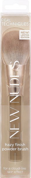 Изображение товара Кисть для макияжа Real Techniques New Nudes Hazy Finish Powder Brush / RT9660