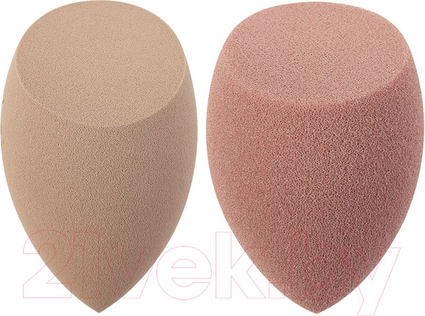 Изображение товара Набор спонжей для макияжа Real Techniques New Nudes Real Reveal Sponge Duo / RT9760