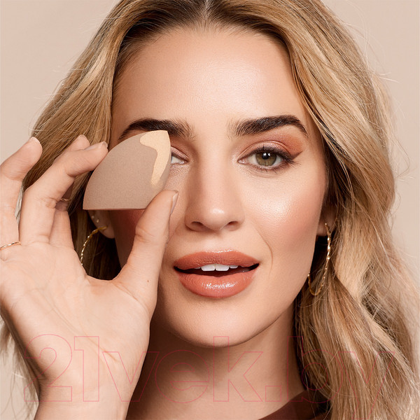 Изображение товара Набор спонжей для макияжа Real Techniques New Nudes Real Reveal Sponge Duo / RT9760