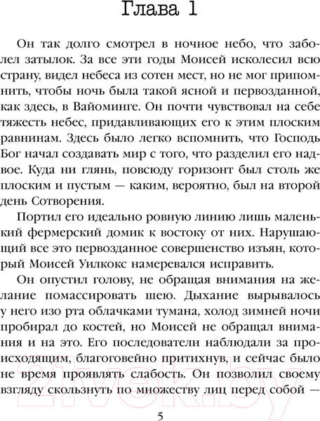 Изображение товара Книга Эксмо Пламя одержимости / 9785041960742 (Омер М.)