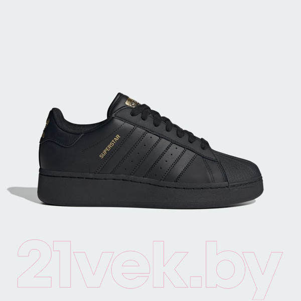 Изображение товара Кроссовки Adidas Superstar XLG / ID4656 (р-р 11.5, черный)