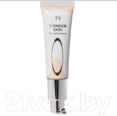 Изображение товара Тональный крем Manly PRO Wonder Skin WS1 Сияющая тональная основа (35мл)