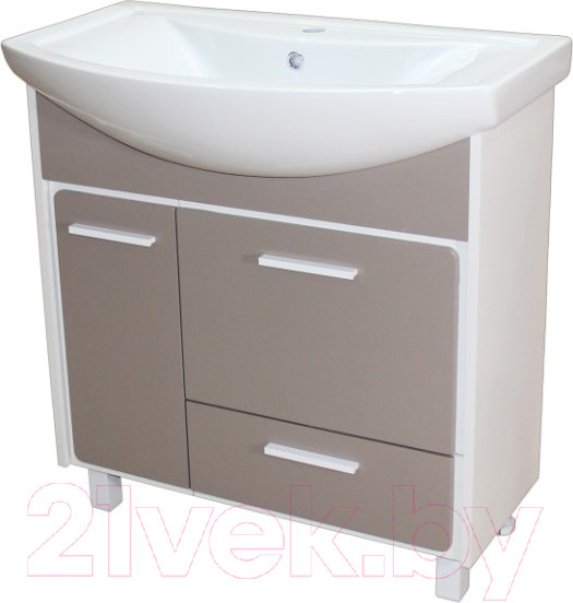 Изображение товара Тумба под умывальник СанитаМебель Этна 67.800