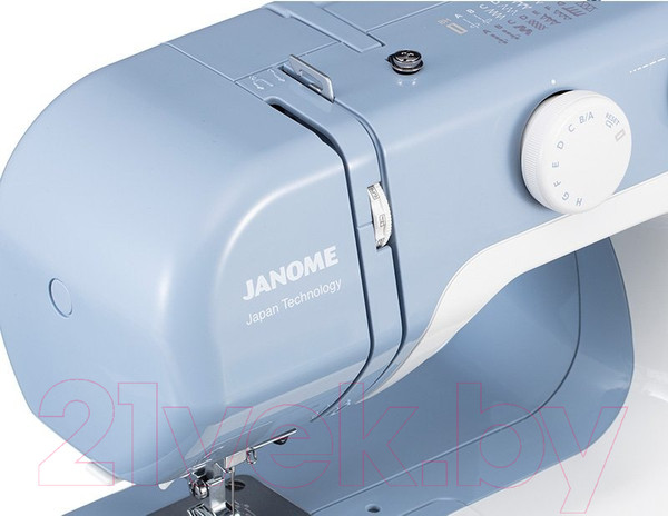 Изображение товара Швейная машина Janome J255