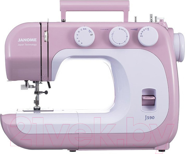 Изображение товара Швейная машина Janome J590