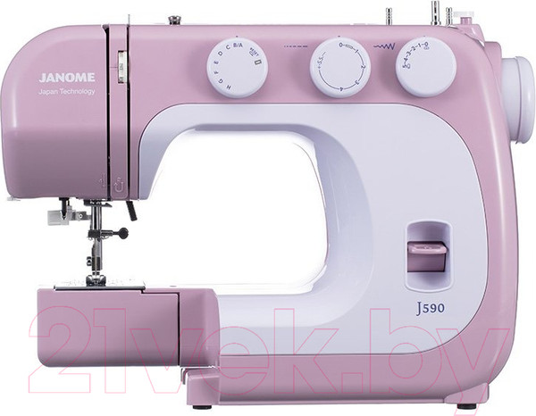 Изображение товара Швейная машина Janome J590