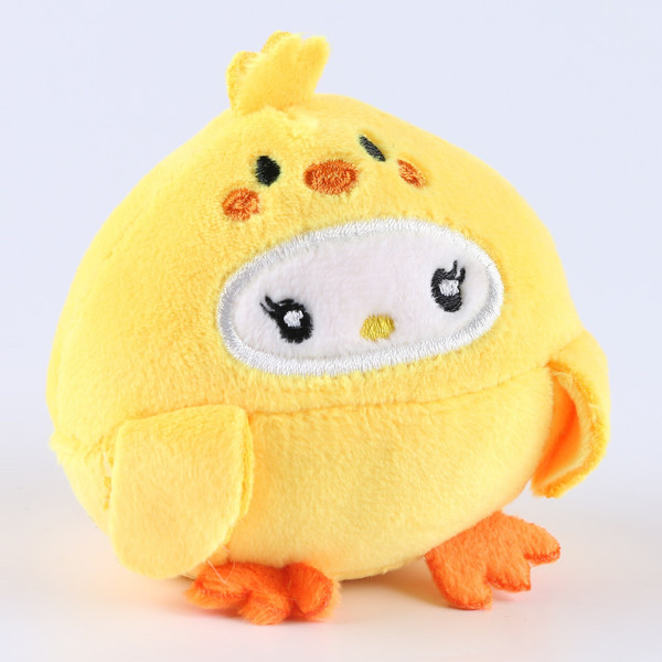 Изображение товара Мягкая игрушка Milo Toys Давай играть! С сюрпризом / 9843436