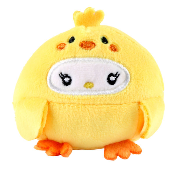 Изображение товара Мягкая игрушка Milo Toys Давай играть! С сюрпризом / 9843436