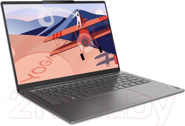 Изображение товара Ноутбук Lenovo Yoga Slim 6 14APU8 Oled (82X3000NRK)