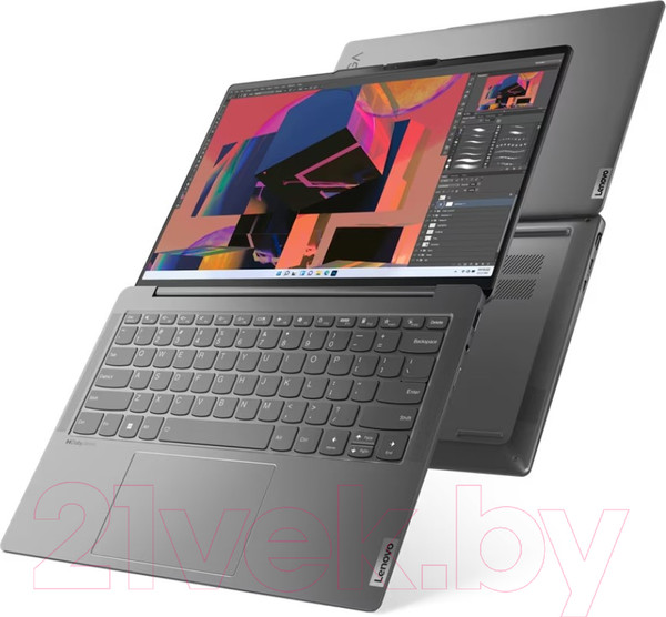 Изображение товара Ноутбук Lenovo Yoga Slim 6 14APU8 Oled (82X3000NRK)