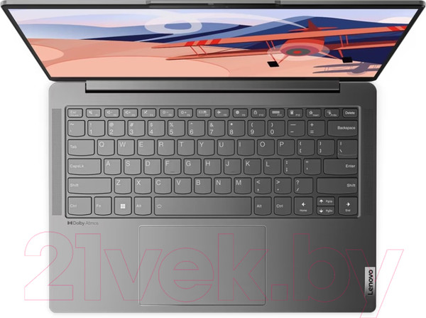 Изображение товара Ноутбук Lenovo Yoga Slim 6 14APU8 Oled (82X3000NRK)