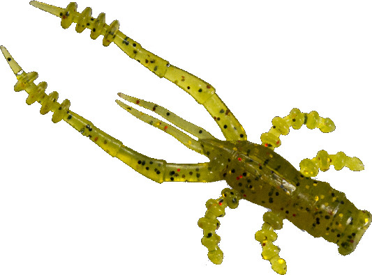Изображение товара Мягкая приманка Crazy Fish Crayfish 3 / 34-75-1-6