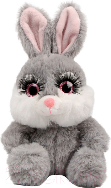 Изображение товара Мягкая игрушка Milo Toys Зайчик / 10084022 (серый)