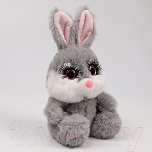 Изображение товара Мягкая игрушка Milo Toys Зайчик / 10084022 (серый)